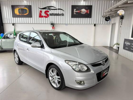 HYUNDAI I30 2.0 MPFI GLS 16V GASOLINA 4P AUTOMÁTICO